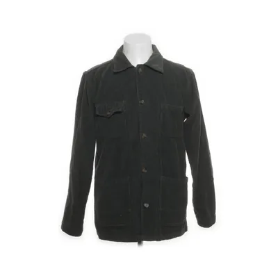 Overshirt (Groen) van Lager 157 Roots Katoen