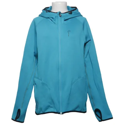 Kapuzenpullover (Blau) von Pelle Petterson Elasthan, Polyester