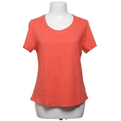 T-shirt (Rood) van Milano Italy Katoen, Modal