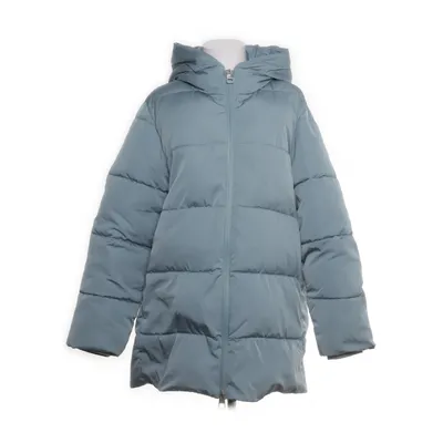 Winterjas (Blauw) van Mango