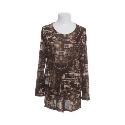 Top (Brown, Beige) from Star Mode Paris