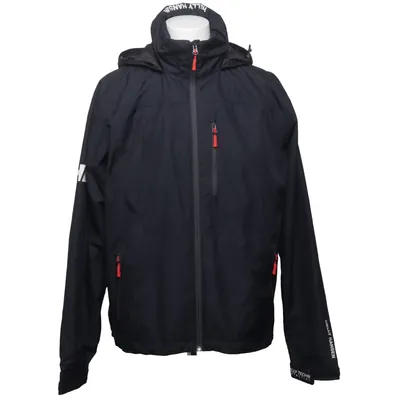 Jack (Grijs) van Helly Hansen Polyamide, Polyester, Polyurethaan