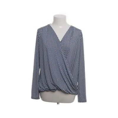 Top (Blauw, Wit) van Joachim Bosse