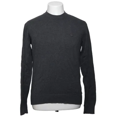 Tröja (Grå) från Premium by Jack & Jones Kashmir, Ekologisk bomull