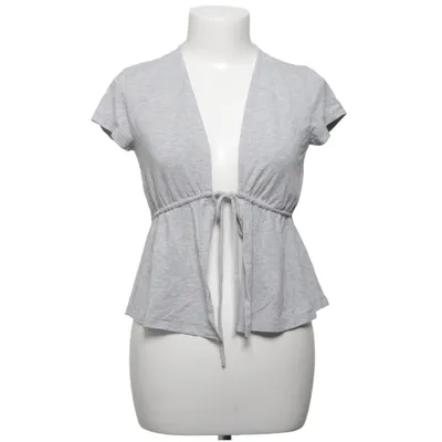 Haut (Gris) de Gina Tricot Élasthane, Viscose