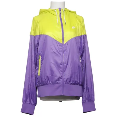Trainingsjack (Geel, Lila, Meerkleurig) van Nike Sportswear Polyester