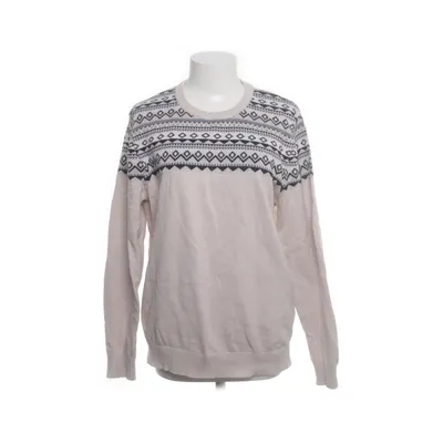 Sweater (Beige, Flerfarvet) fra LC Waikiki Bomuld