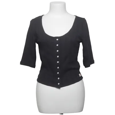 Top (Grå) fra Levi Strauss & Co Bomuld, Elastan, Polyester