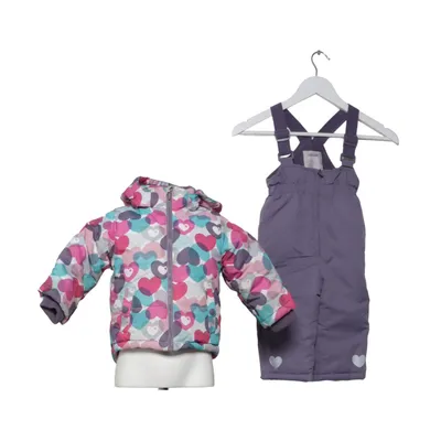 Combinaison de ski (Multicolore, Violet) de Coolclub Polyester