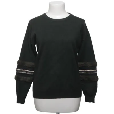 Tröja (Grön) från Karoszka Elastan, Polyester, Viskos