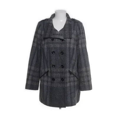 Coat (Gray, Multicolored) from Carnabys London Polyamide, Polyester, Wool