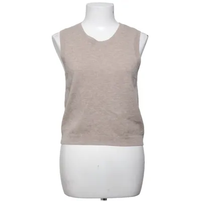 Slipover (Beige) from Part Two Cashmere, Wool