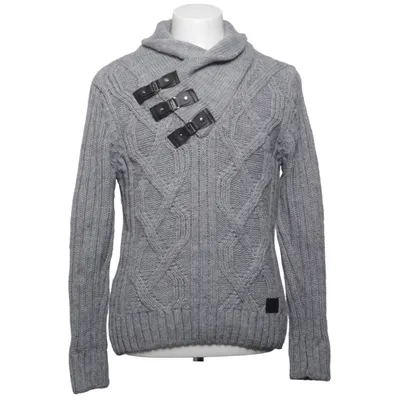 Sweater (Gray) from Jeel Acrylic, Polyamide