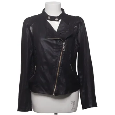 Bikerjack (Zwart) van Tailya Paris