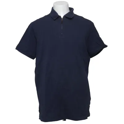 Polo (Bleu) de Polo Ralph Lauren Coton, Élasthane