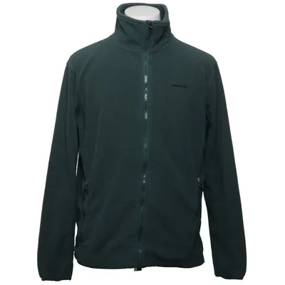 Fleecejacka (Grön) från Emerson Polyester
