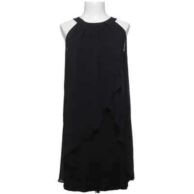 Robe (Noir) de Jacqueline Riu Élasthane, Polyester, Viscose