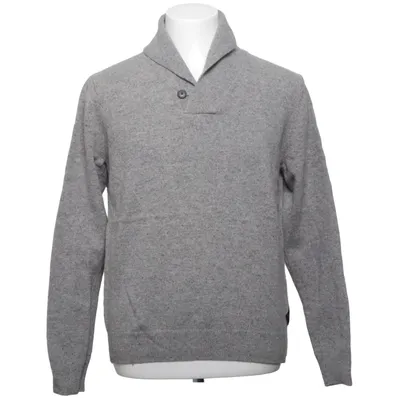 Trui (Grijs) van Paul Smith Jeans Polyamide, Wol