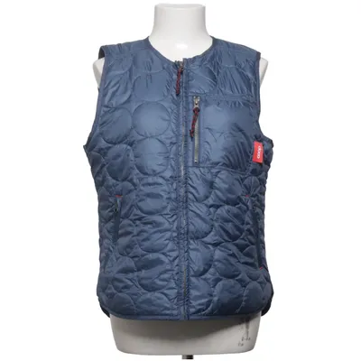 Gilet d'extérieur (Bleu) de Coop Polyester