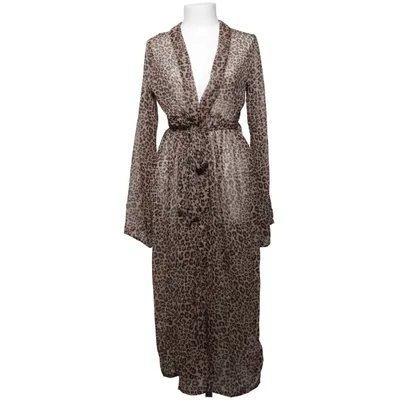 Strandklänning (Beige, Svart) från Brave Soul Polyester