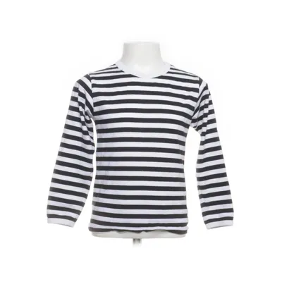 Långärmad t-shirt (Vit, Svart) från Marimekko