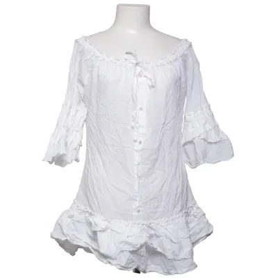 Klänning (Vit) från Lilly of Sweden Bomull