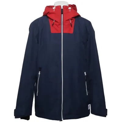 Manteau de ski (Bleu, Rouge, Multicolore) de Wearcolour Polyester