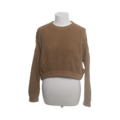 Sweater (Brown) from Dariadéh Organic cotton