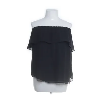 Tubetop (Sort) fra Bik Bok Polyester
