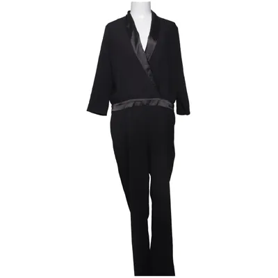 Byxdress (Svart) från Laura Clement La Redoute Elastan, Polyester, Viskos