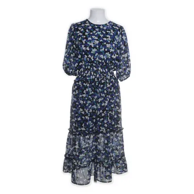 Långklänning (Svart, Blå, Vit) från Influence Polyester