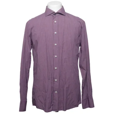 Chemise (Rouge, Bleu) de Ernst Alexis Coton