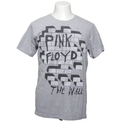 T-shirt (The Wall) från Pink Floyd Bomull, Polyester