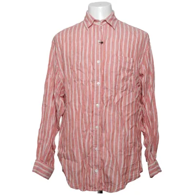 Chemise (Rouge, Blanc) de Liebling Lin