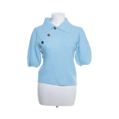 Sweater (Blue) from Zara Acrylic, Elastane, Nylon, Wool