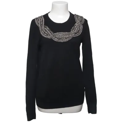Haut (Noir) de Ted Baker Cachemire, Coton, Polyester, Soie
