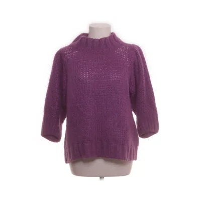 Tröja (Lila) från Dawn x Dare Akryl, Mohair, Polyamid