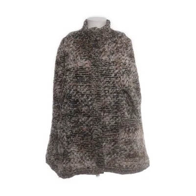 Gilet (Meerkleurig) van Zara Knitwear Polyester, Acryl, Alpacawol, Wol