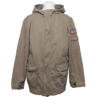 Parka (Beige) from Jacks