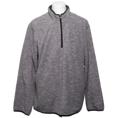 Fleece sweater (Gray) from Mountain Ridge Polyester