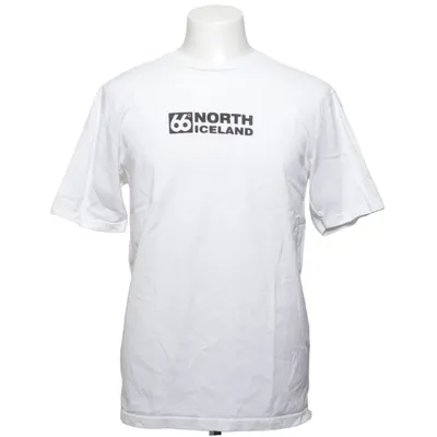 T-shirt (White) from 66 North