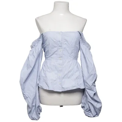 Blouse (Bja 1972) van Ganni Organisch katoen