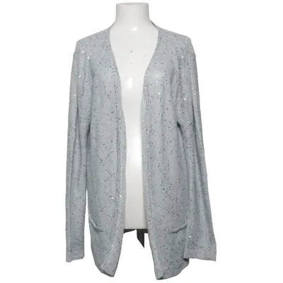 Cardigan (Gray) from Insieme Linen, Polyester