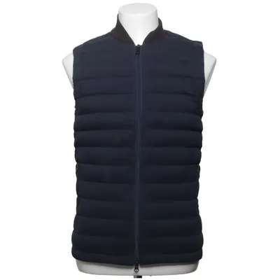 Outdoor Weste (Ease Vest) von J.Lindeberg Daune, Elasthan, Feder, Polyamid
