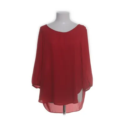 Blouse (Red) from Yessica