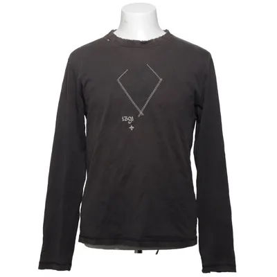Lange mouwen shirt (Grijs) van Deep