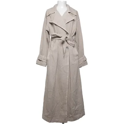 Trench coat (Beige) from Perfect Jeans Cotton