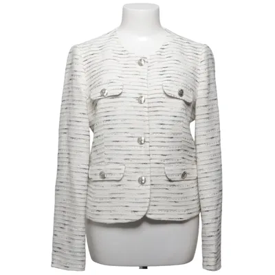 Blazer (Kennedy Stripe Blazer) von Morris Lady Acryl, Baumwolle, Polyamid, Polyester, Viskose