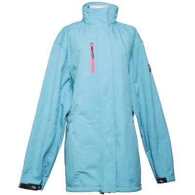 Softshell jacket (Blue, Pink) from Rock Creek Elastane, Polyester