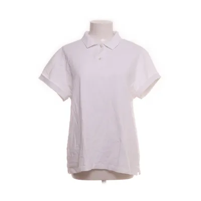 Polo shirt (White) from Lands' End